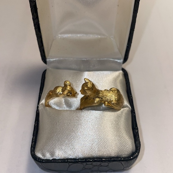 Kate Spade kitty ring - Picture 3 of 7